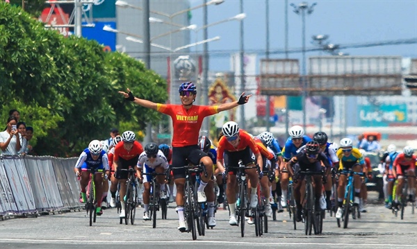 Thể thao Việt Nam có suất đầu tiên dự Olympic Paris - Ảnh 1.