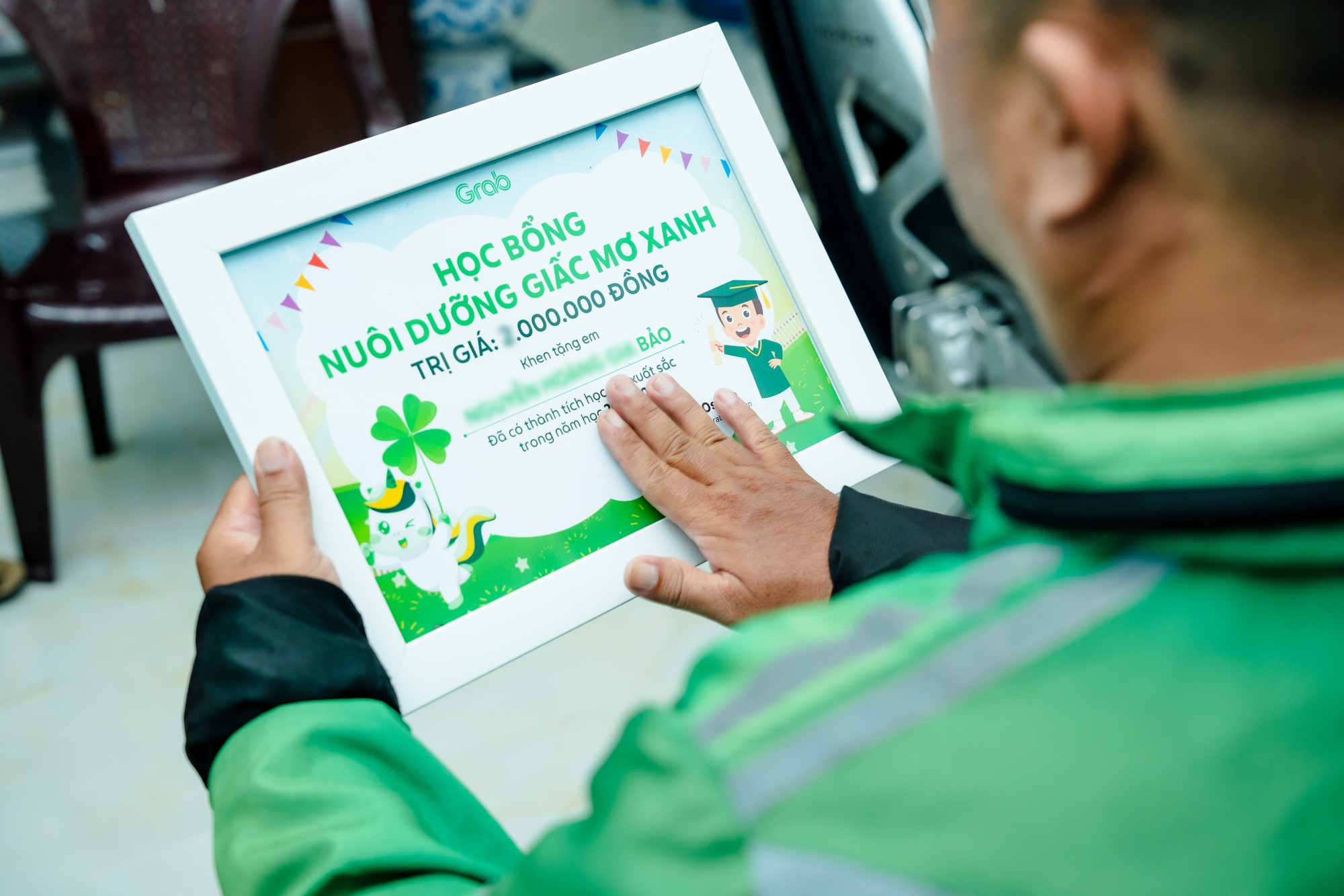 Những chuyến xe công nghệ chở 'giấc mơ xanh' - Ảnh 2. Những chuyến xe công nghệ chở 'giấc mơ xanh' - Ảnh 2.