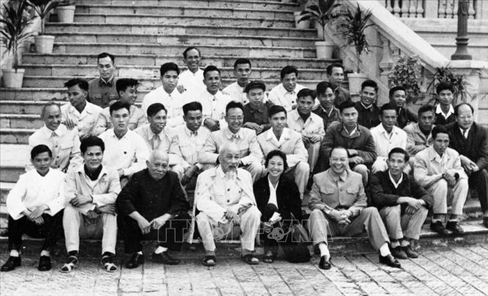 Những cống hiến vô giá của lãnh tụ Nguyễn Ái Quốc-Hồ Chí Minh với Báo chí cách mạng Việt Nam - Ảnh 3.