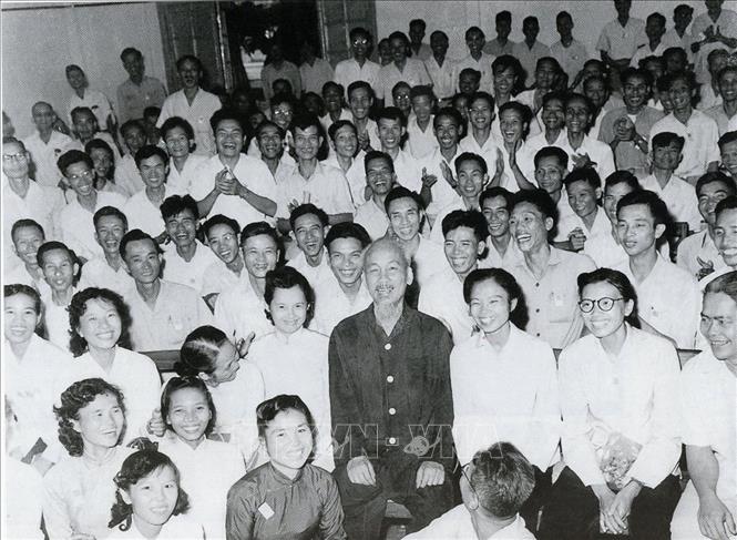 Những cống hiến vô giá của lãnh tụ Nguyễn Ái Quốc-Hồ Chí Minh với Báo chí cách mạng Việt Nam - Ảnh 5.