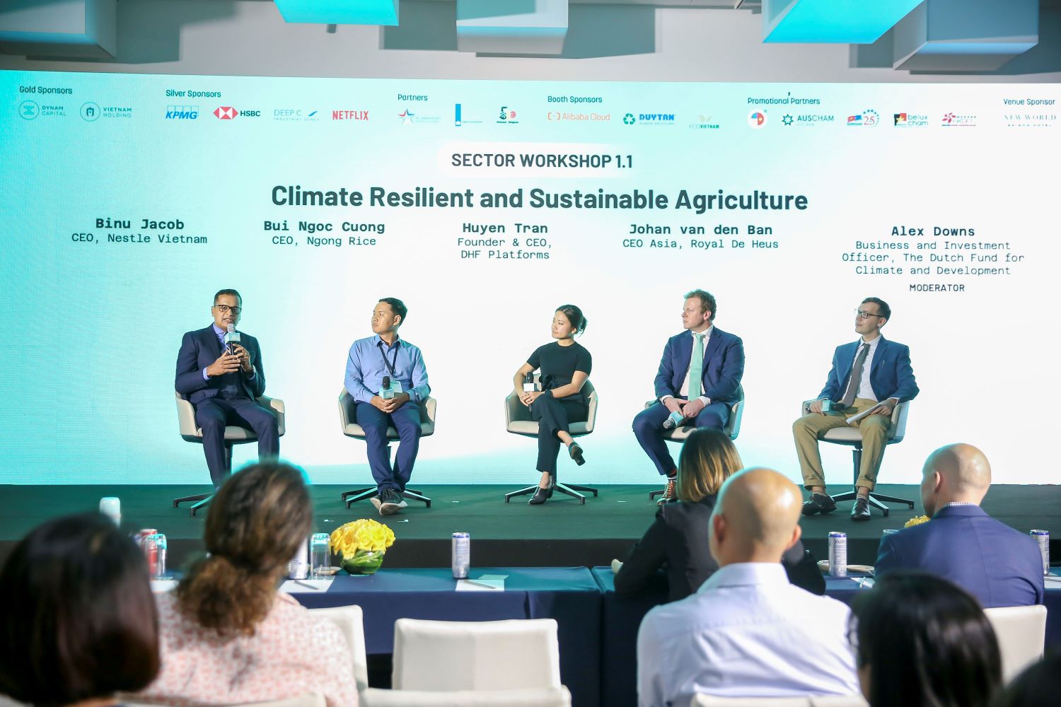 Nestlé thúc đẩy nền nông nghiệp phát thải thấp qua mô hình nông nghiệp tái sinh - Ảnh 1. Nestlé thúc đẩy nền nông nghiệp phát thải thấp qua mô hình nông nghiệp tái sinh - Ảnh 1.