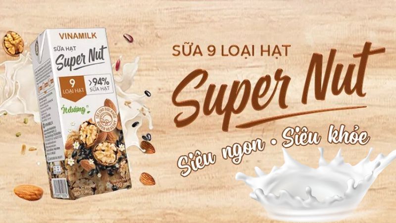 Sản phẩm Super Nut của Vinamilk đoạt giải 'Sản phẩm thay thế sữa tốt nhất' tại Hội nghị sữa toàn cầu - Ảnh 1. Sản phẩm Super Nut của Vinamilk đoạt giải 'Sản phẩm thay thế sữa tốt nhất' tại Hội nghị sữa toàn cầu - Ảnh 1.