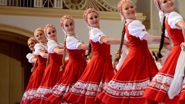 Tổ chức Những ngày Văn hóa Nga tại Việt Nam năm 2023 - Ảnh 1.