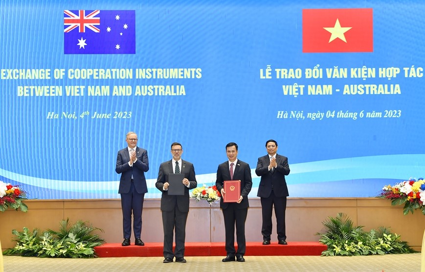 Tiềm năng lớn cho hợp tác KHCN và đổi mới sáng tạo giữa Việt Nam – Australia - Ảnh 1.