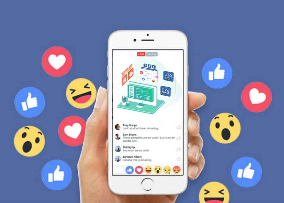 App Ứng Dụng Làm Đẹp Khi Livestream Facebook | HƯỚNG DẪN CHI TIẾT TỪ A-Z -  YouTube