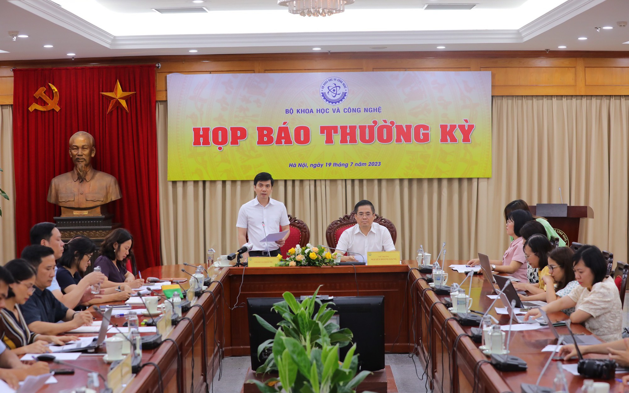 Từ 1/8, Bộ KH&CN dự kiến bàn giao Khu Công nghệ cao Hòa Lạc về Hà Nội quản lý