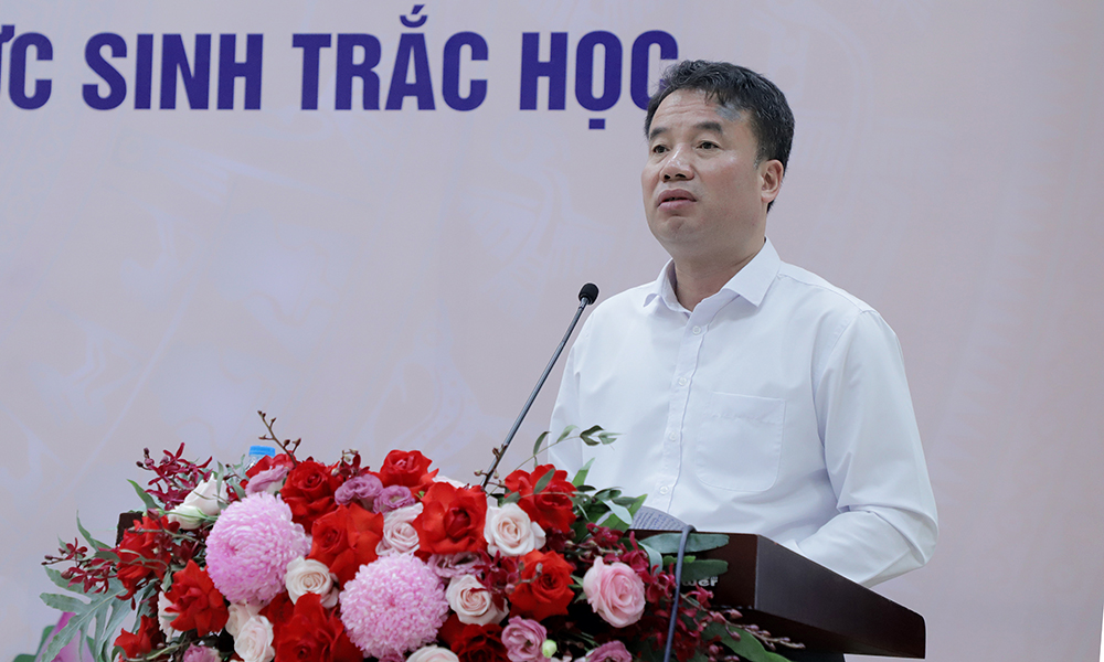 Xác thực sinh trắc học hạn chế trục lợi bảo hiểm y tế