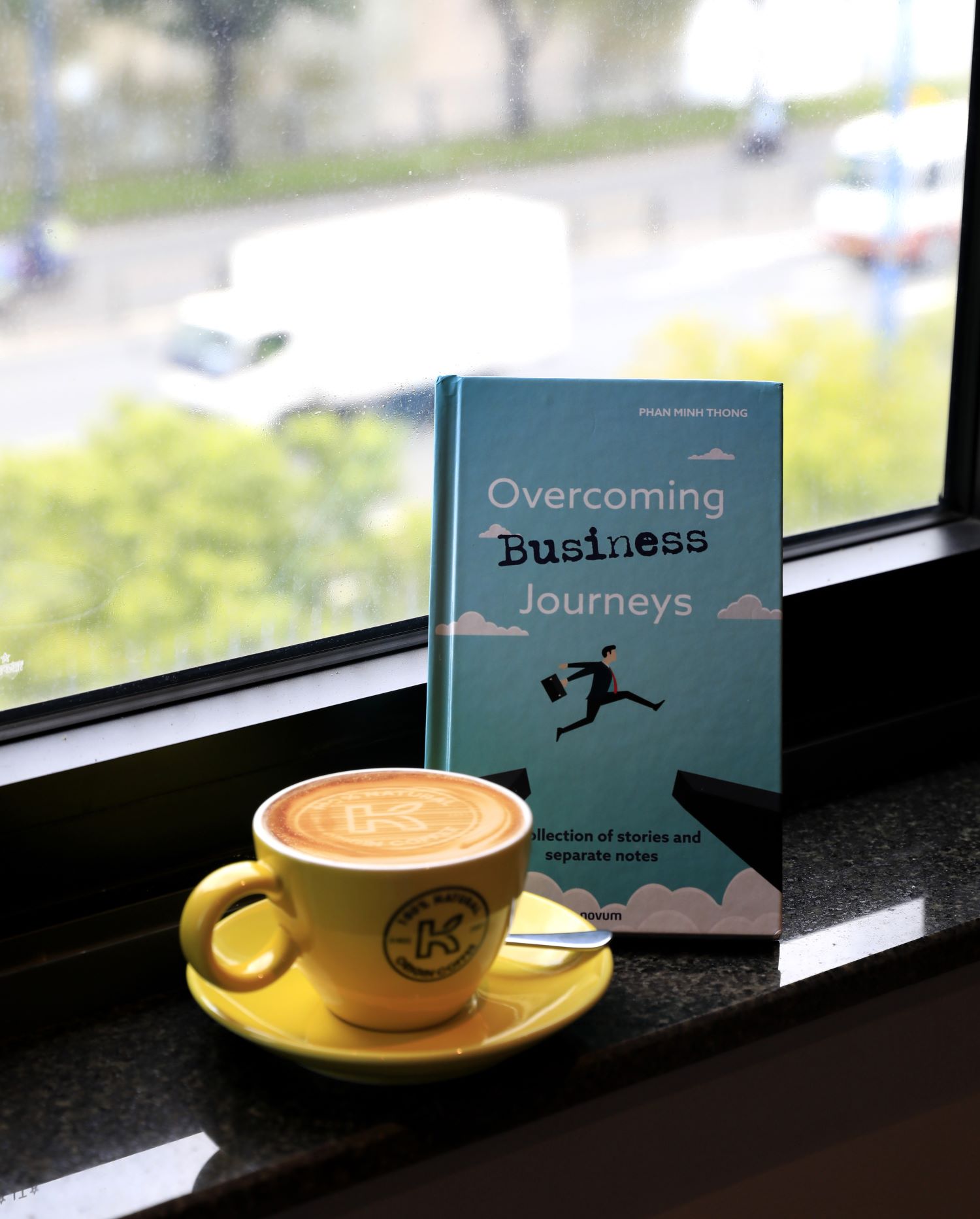 "Vượt lên những con đường kinh doanh" đã có mặt tại nhiều nước trên thế giới - Ảnh 1. "Vượt lên những con đường kinh doanh" đã có mặt tại nhiều nước trên thế giới - Ảnh 1.