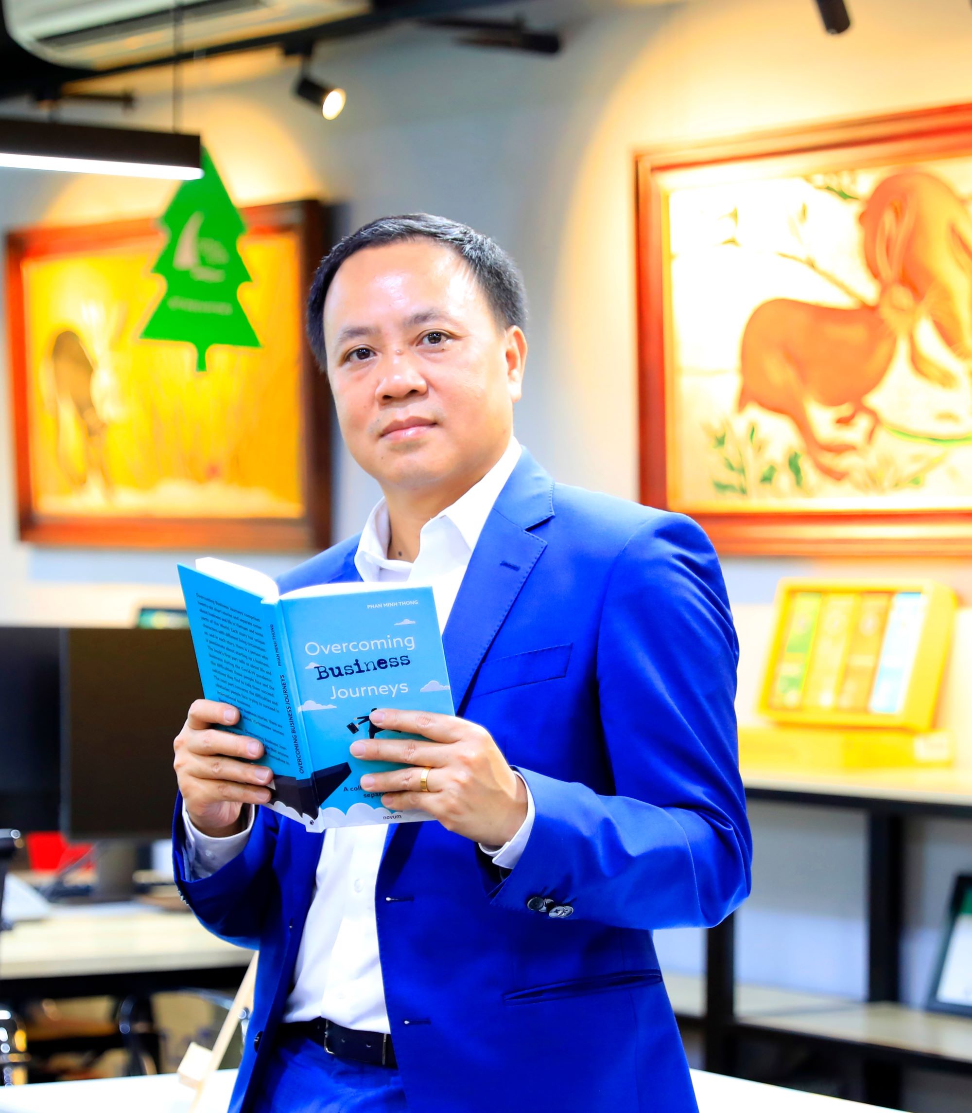 "Vượt lên những con đường kinh doanh" đã có mặt tại nhiều nước trên thế giới - Ảnh 2. "Vượt lên những con đường kinh doanh" đã có mặt tại nhiều nước trên thế giới - Ảnh 2.