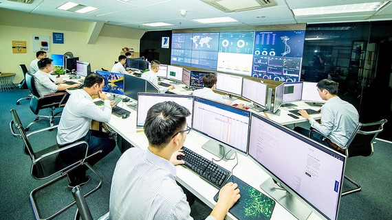 Vận chuyển máy móc công nghiệp từ Bình Dương đi Quảng Ninh