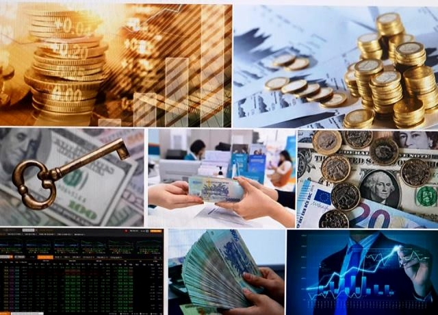 Điều hành cân bằng, hiệu quả giữa lãi suất và tỷ giá, ưu tiên tháo gỡ khó khăn cho sản xuất, kinh doanh - Ảnh 1. Điều hành cân bằng, hiệu quả giữa lãi suất và tỷ giá, ưu tiên tháo gỡ khó khăn cho sản xuất, kinh doanh - Ảnh 1.