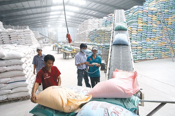 Đề xuất định mức chi phí nhập, chi phí xuất hàng dự trữ quốc gia - Ảnh 1.