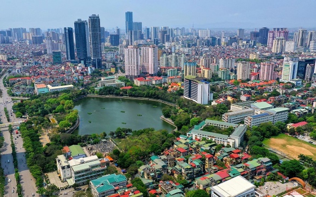 Tiếp tục thí điểm Đội Quản lý trật tự xây dựng đô thị tại thành phố Hà Nội