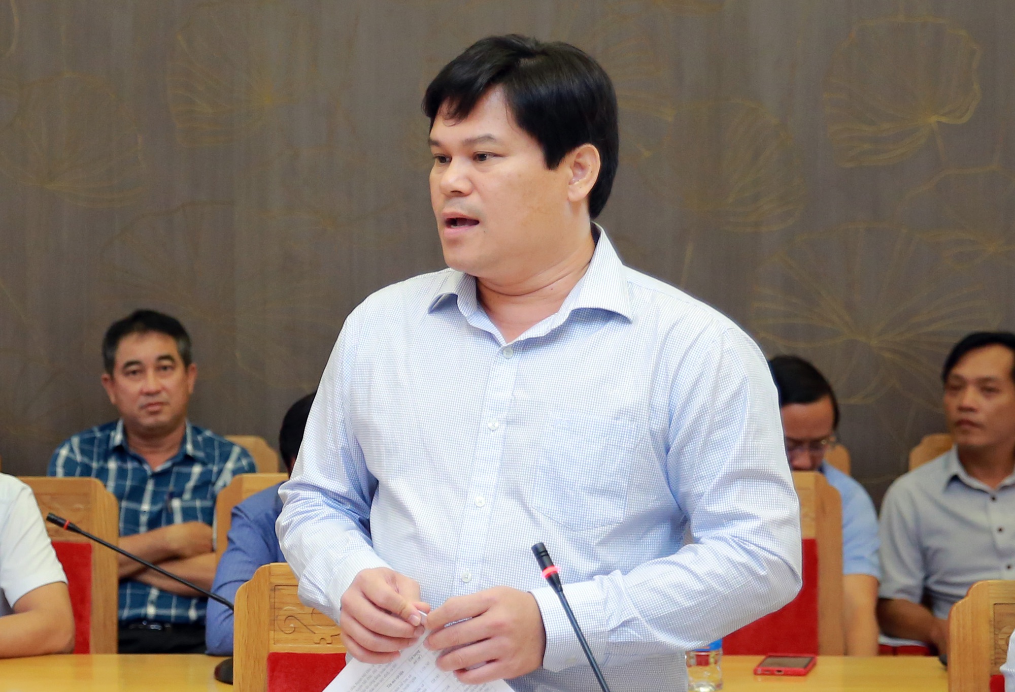 Phó Thủ tướng Trần Hồng Hà nêu 3 yêu cầu khi kiểm tra dự án cao tốc Bắc-Nam phía đông - Ảnh 3.