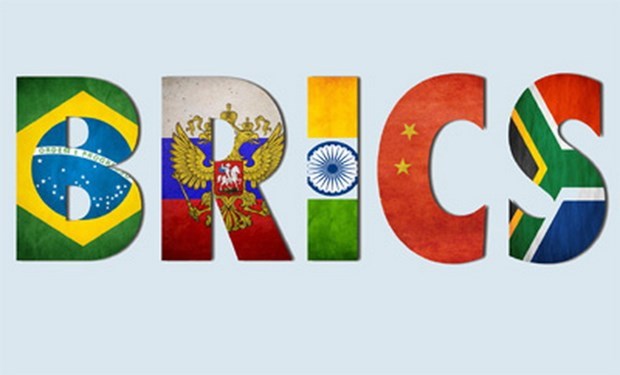 Việt Nam quan tâm quá trình mở rộng thành viên của của nhóm BRICS - Ảnh 1. Việt Nam quan tâm quá trình mở rộng thành viên của của nhóm BRICS - Ảnh 1.