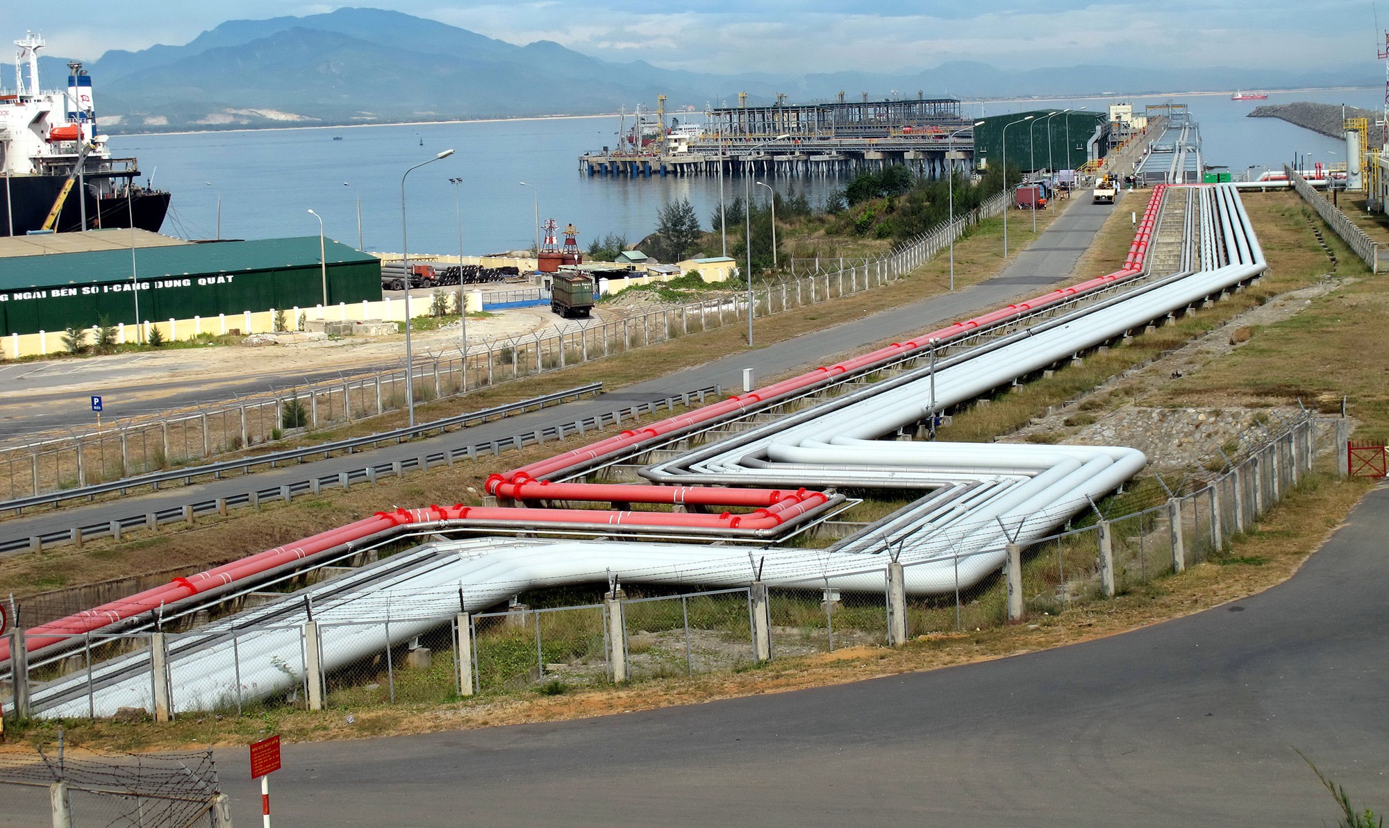 BSR duy trì vận hành ở công suất tối ưu - Ảnh 3. BSR duy trì vận hành ở công suất tối ưu - Ảnh 3.