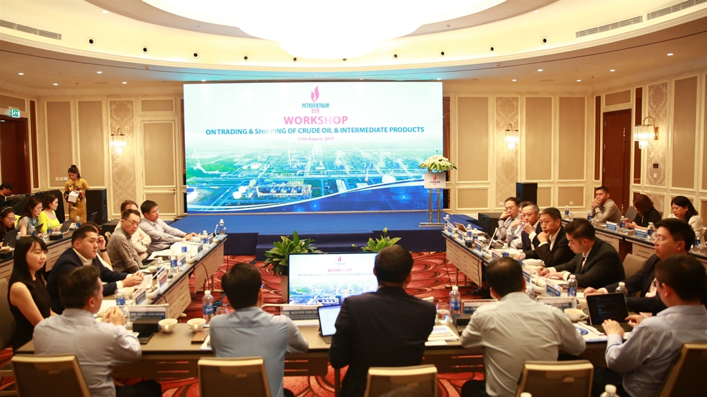 BSR mong muốn đẩy mạnh hợp tác với các nhà cung cấp dầu thô - Ảnh 1. BSR mong muốn đẩy mạnh hợp tác với các nhà cung cấp dầu thô - Ảnh 1.