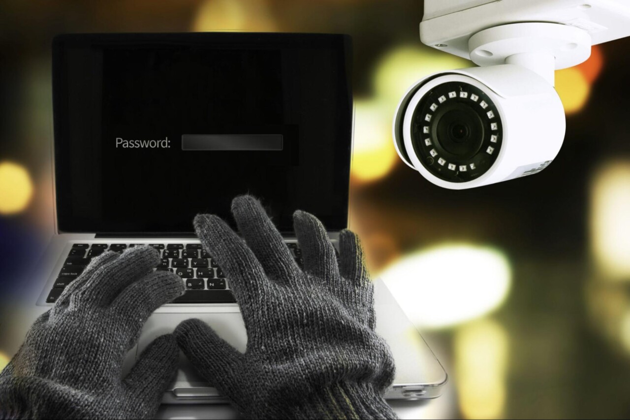 Hack camera nhà riêng