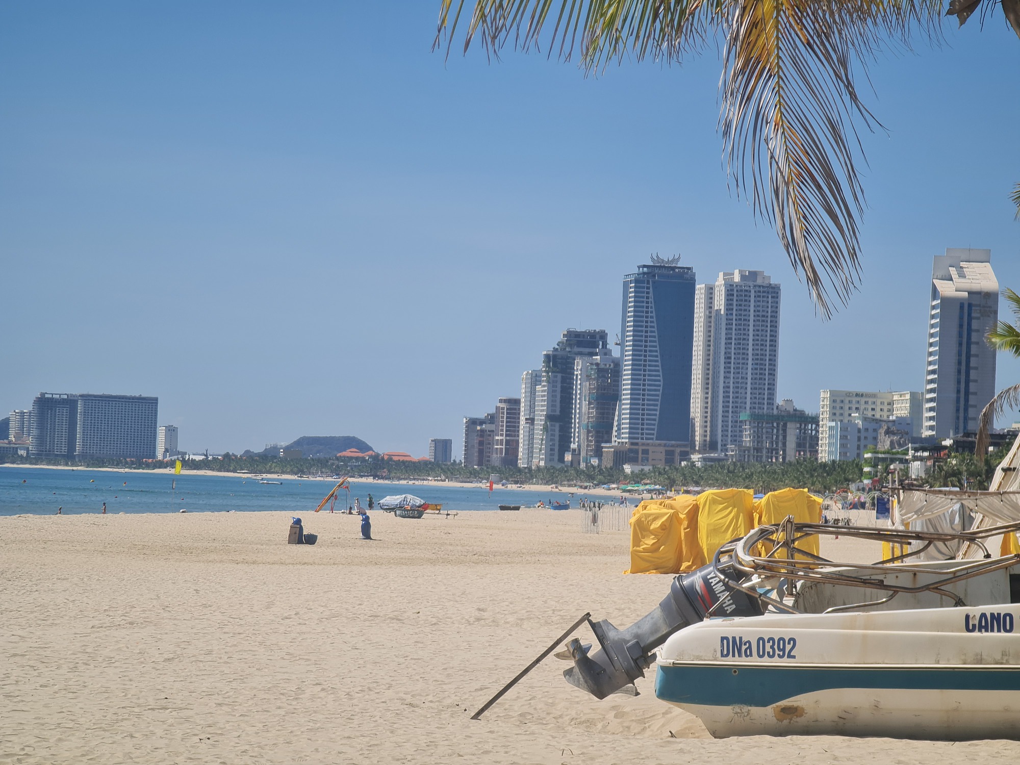 Đà Nẵng: Doanh nghiệp du lịch kiệt quệ vì tiền thuê đất tăng chóng mặt - Ảnh 1. Đà Nẵng: Doanh nghiệp du lịch kiệt quệ vì tiền thuê đất tăng chóng mặt - Ảnh 1.