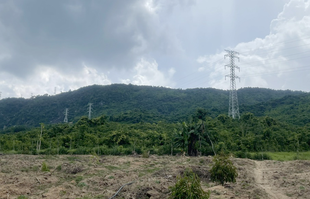 Đóng điện đường dây 220kV giải tỏa nguồn năng lượng tái tạo - Ảnh 1. Đóng điện đường dây 220kV giải tỏa nguồn năng lượng tái tạo - Ảnh 1.