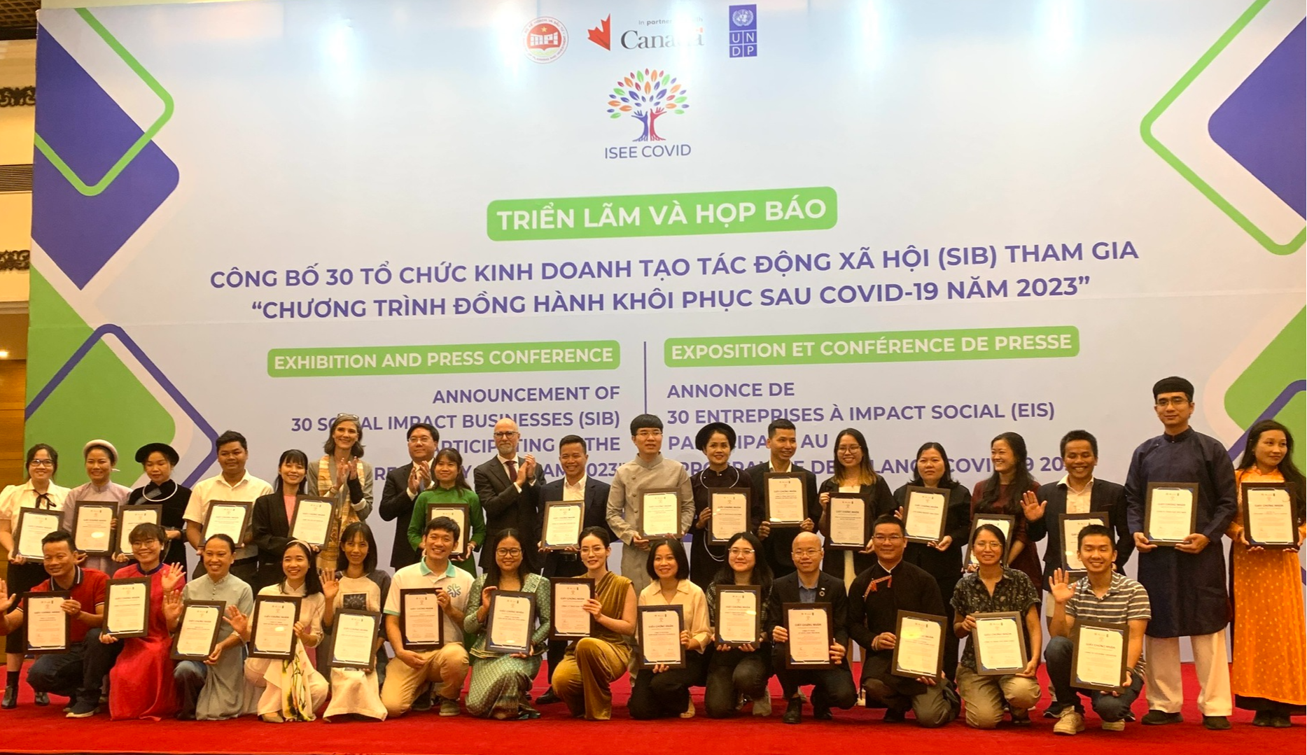 Hoạt động của Doanh nghiệp xã hội tại Việt Nam