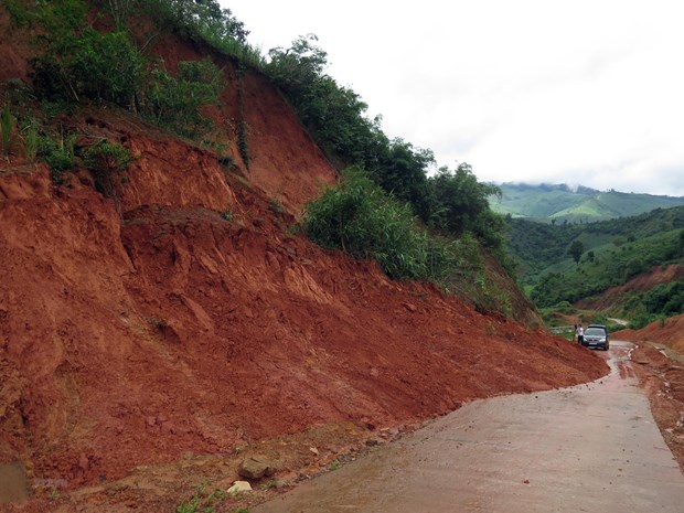 Thủ tướng Chính phủ yêu cầu tập trung ứng phó mưa lũ, sạt lở đất, bảo đảm an toàn hồ đập tại các tỉnh Tây Nguyên - Ảnh 1.