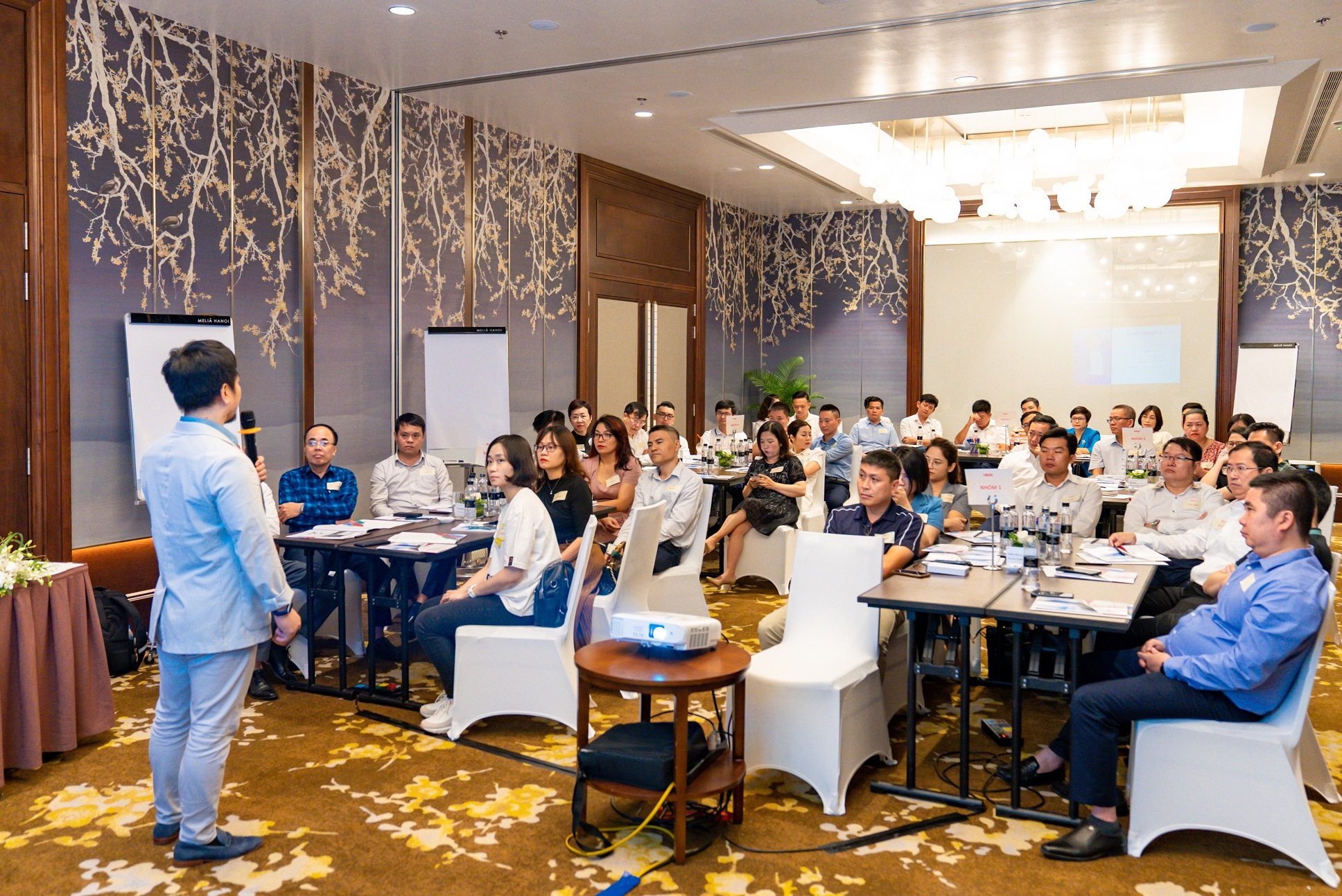 Gelex: Điểm sáng về xây dựng tổ chức học tập - Ảnh 1. Gelex: Điểm sáng về xây dựng tổ chức học tập - Ảnh 1.