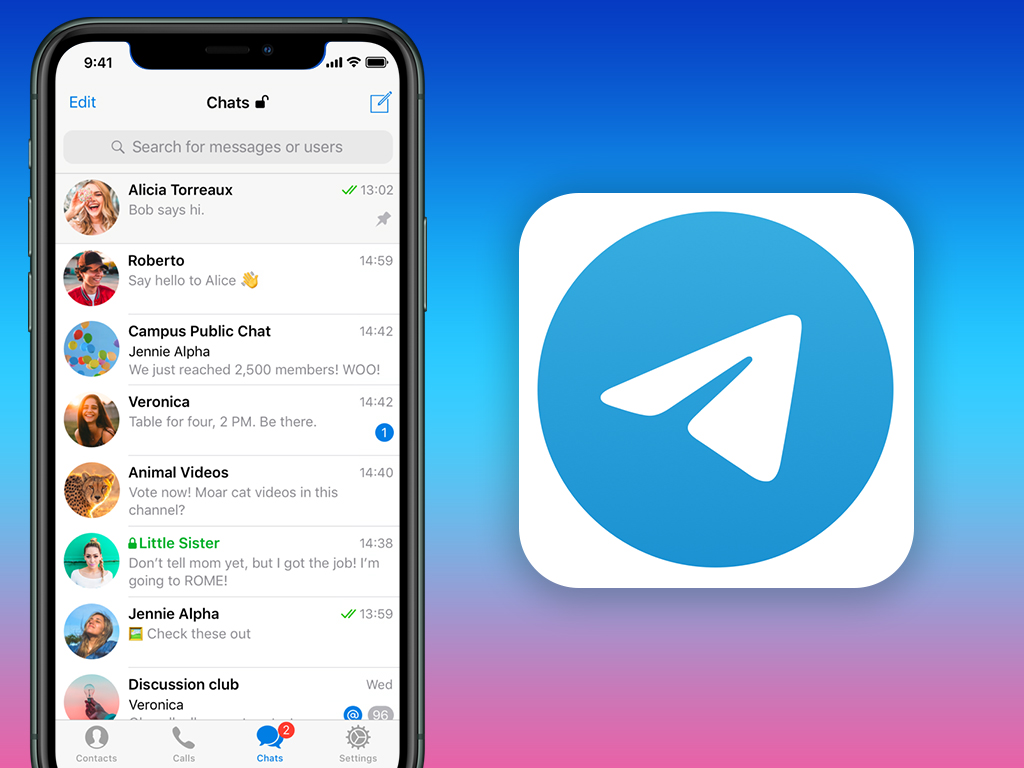 Cách tạo và quản lý nhóm làm việc trên Telegram