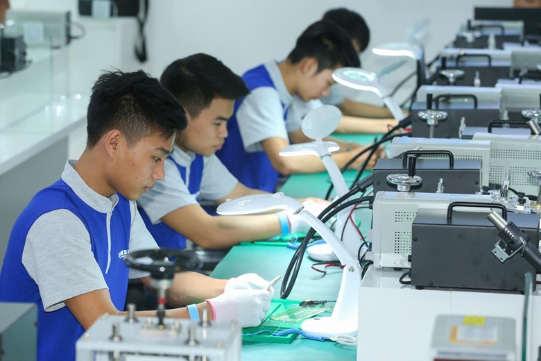Nâng cao chất lượng đào tạo nghề và tạo việc làm bền vững cho thanh niên