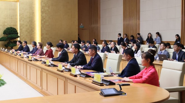 'Giải mã' đại diện fintech Việt duy nhất tại Hội nghị Cấp cao Việt Nam-Hoa Kỳ về đầu tư và đổi mới sáng tạo - Ảnh 1. 'Giải mã' đại diện fintech Việt duy nhất tại Hội nghị Cấp cao Việt Nam-Hoa Kỳ về đầu tư và đổi mới sáng tạo - Ảnh 1.