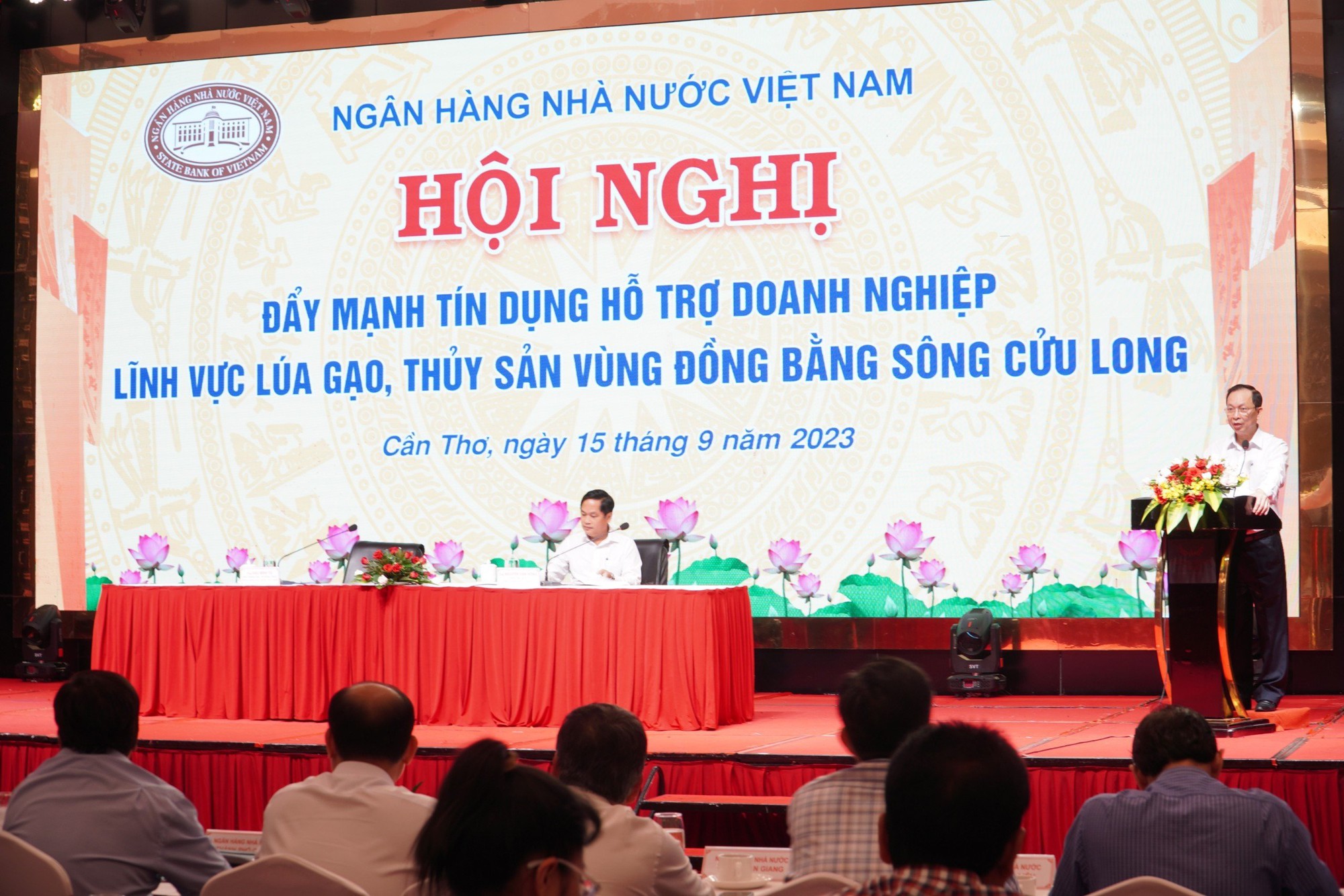 Dư nợ toàn vùng ĐBSCL đạt trên 1 triệu tỷ đồng - Ảnh 2. Dư nợ toàn vùng ĐBSCL đạt trên 1 triệu tỷ đồng - Ảnh 2.