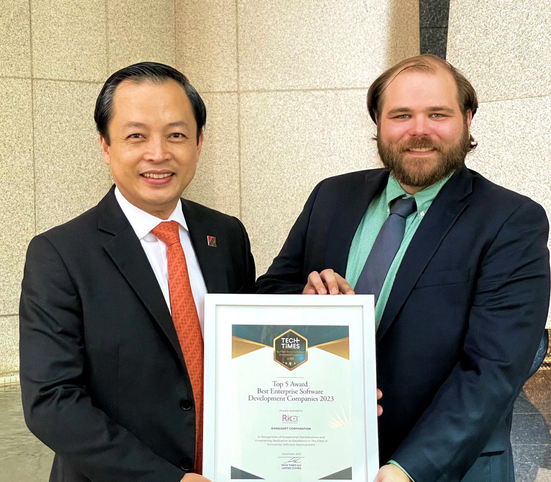 Cơ hội cho doanh nghiệp Việt đưa công nghệ tiến vào thị trường Mỹ, nâng tầm giá trị Việt - Ảnh 3. Cơ hội cho doanh nghiệp Việt đưa công nghệ tiến vào thị trường Mỹ, nâng tầm giá trị Việt - Ảnh 3.