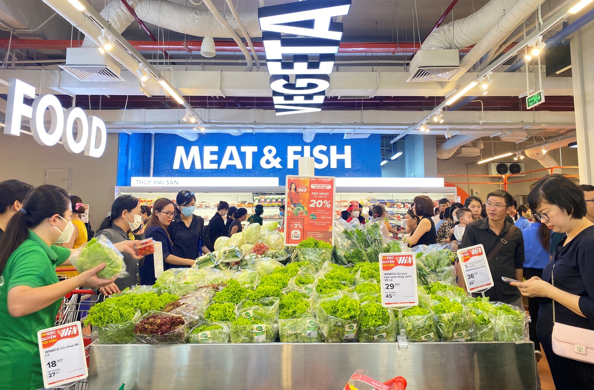 Masan 10 năm được vinh danh Top 50 công ty kinh doanh hiệu quả nhất Việt Nam - Ảnh 2. Masan 10 năm được vinh danh Top 50 công ty kinh doanh hiệu quả nhất Việt Nam - Ảnh 2.