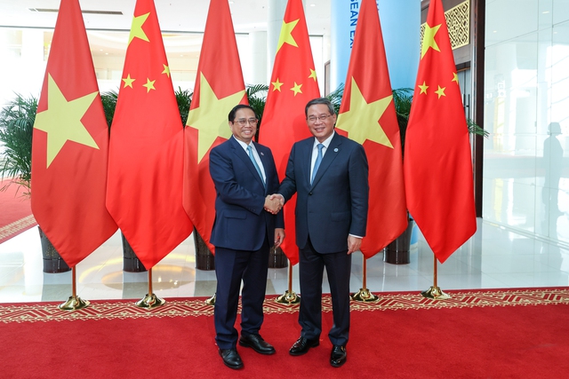 Thủ tướng Phạm Minh Chính kết thúc tốt đẹp chuyến công tác tham dự Hội chợ CAEXPO và Hội nghị CABIS tại Trung Quốc - Ảnh 1. Thủ tướng Phạm Minh Chính kết thúc tốt đẹp chuyến công tác tham dự Hội chợ CAEXPO và Hội nghị CABIS tại Trung Quốc - Ảnh 1.