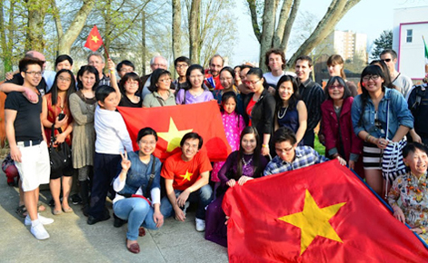 Hướng dẫn thủ tục đăng ký công dân Việt Nam ở nước ngoài - Ảnh 1.
