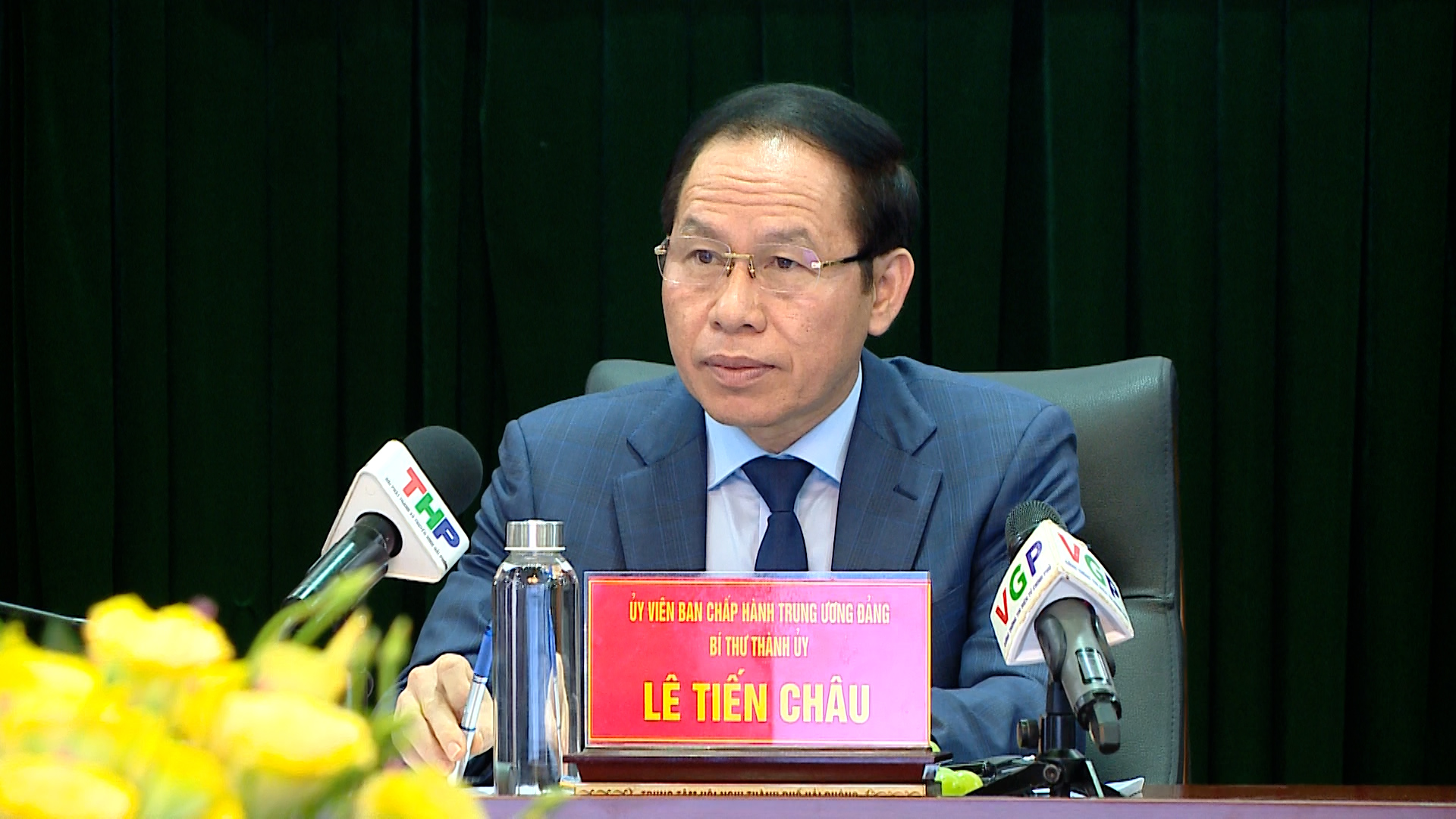 Hải Phòng Tăng Cường Hợp Tác Đầu Tư Với Doanh Nghiệp Hàn Quốc
