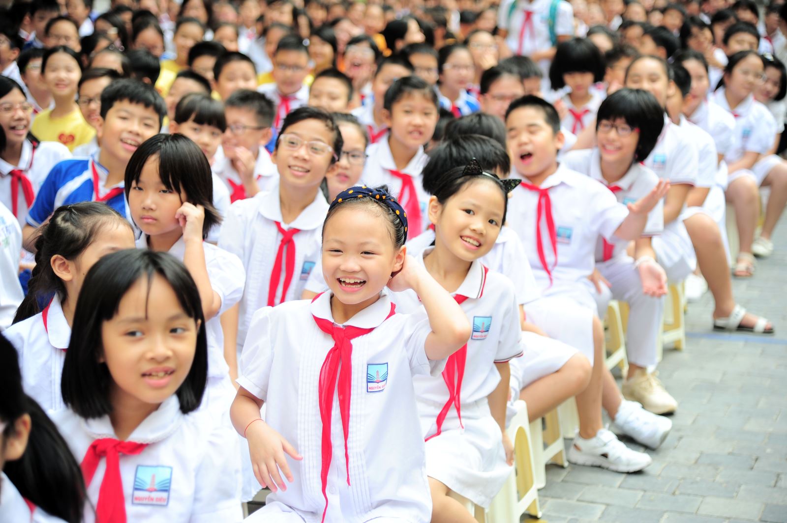 Học ngành Giáo dục Tiểu học tại Đà Nẵng
