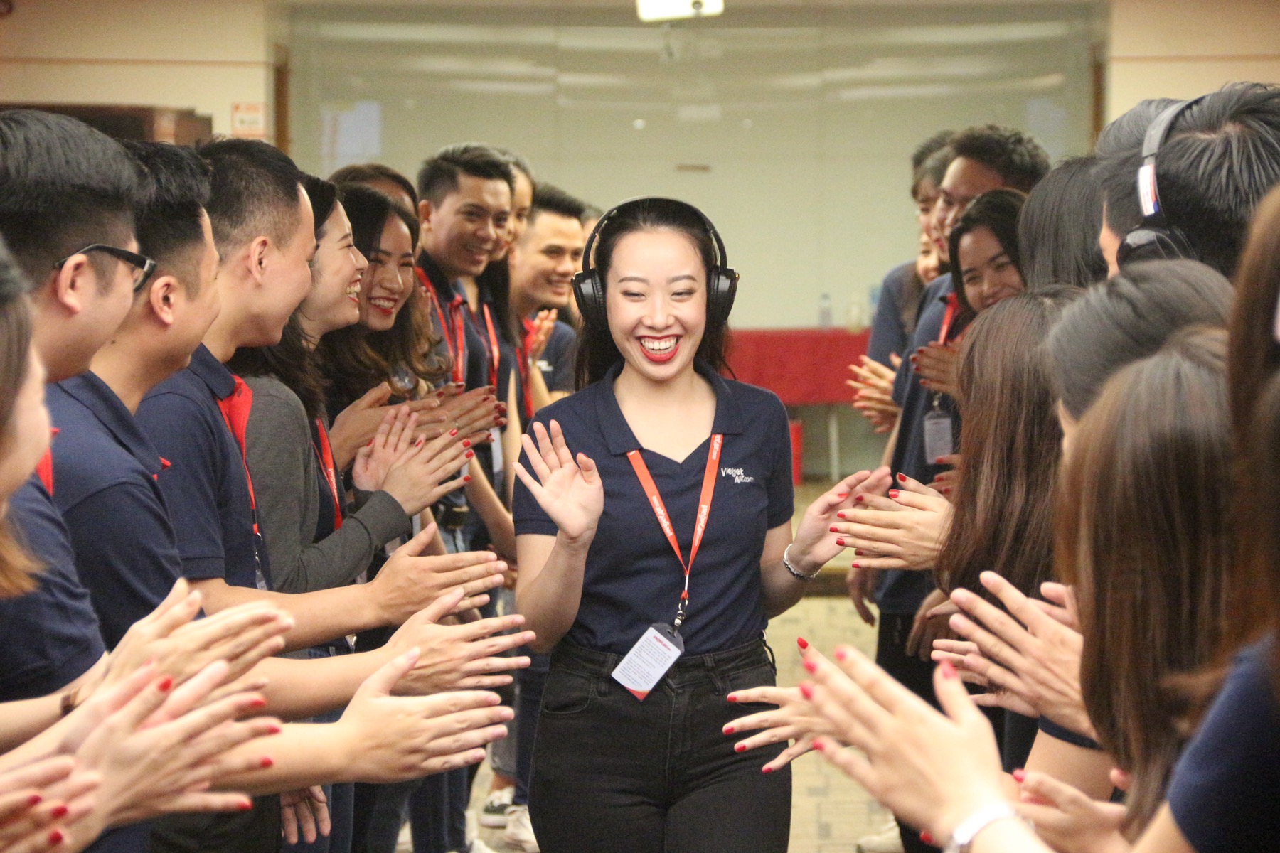 Khám phá Học viện Hàng không vừa gia nhập mạng lưới toàn cầu của IATA - Ảnh 7. Khám phá Học viện Hàng không vừa gia nhập mạng lưới toàn cầu của IATA - Ảnh 7.