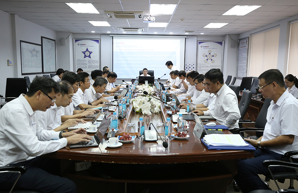 Bước đột phá trong công tác đầu tư xây dựng tại SPMB - Ảnh 1. Bước đột phá trong công tác đầu tư xây dựng tại SPMB - Ảnh 1.