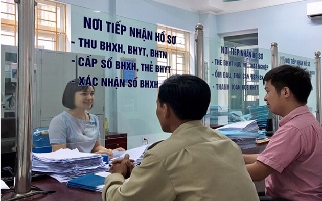 BHXH Việt Nam tuyển dụng viên chức tại TPHCM