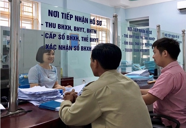 BHXH Việt Nam tuyển dụng viên chức tại TPHCM - Ảnh 1.