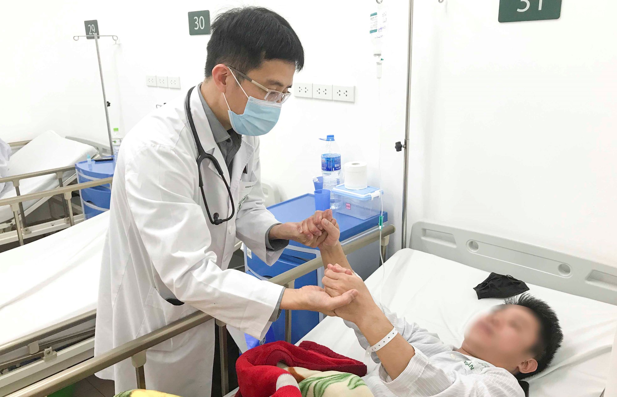 Nhất định phải làm 3 điều để không bao giờ đột quỵ