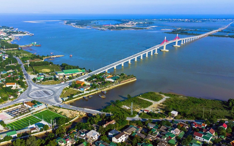 Nghệ An: Thúc đẩy hạ tầng mang đến 'luồng sinh khí' mới