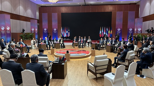 Thủ tướng Phạm Minh Chính kết thúc tốt đẹp chuyến công tác tham dự Hội nghị Cấp cao ASEAN 43 và các hội nghị liên quan - Ảnh 2.
