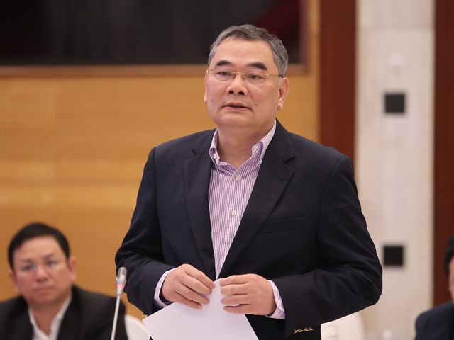 Công cuộc đấu tranh phòng, chống tham nhũng, tiêu cực được coi là điểm sáng- Ảnh 1.