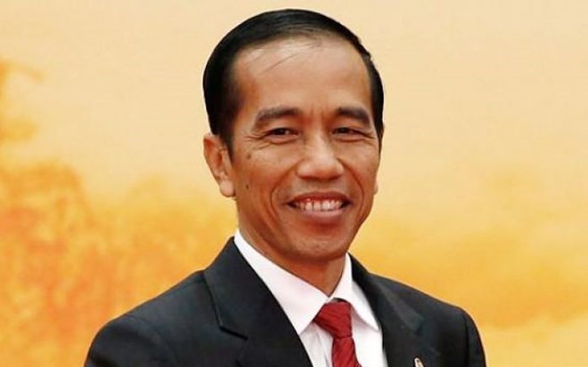 Tổng thống Indonesia Joko Widodo thăm cấp Nhà nước tới Việt Nam