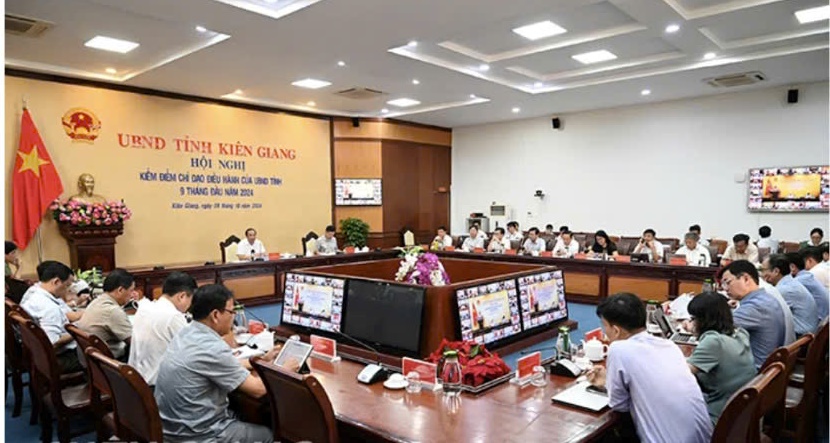 Kiên Giang: ‘Điểm sáng’ trong thu hút đầu tư, thành lập mới doanh nghiệp, đăng ký qua mạng- Ảnh 1. Kiên Giang: ‘Điểm sáng’ trong thu hút đầu tư, thành lập mới doanh nghiệp, đăng ký qua mạng- Ảnh 1.