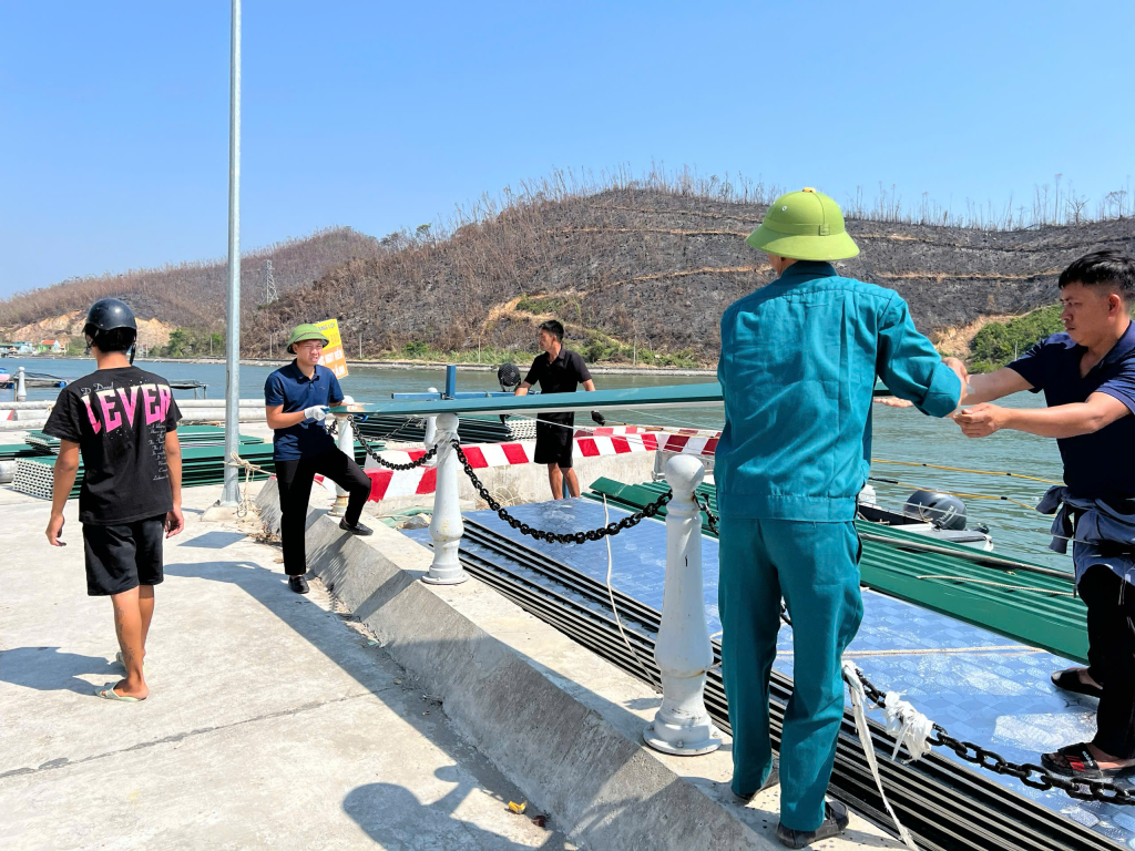 Địa phương đầu tiên của Quảng Ninh hoàn thành hỗ trợ nhà ở khắc phục hậu quả bão số 3- Ảnh 1.