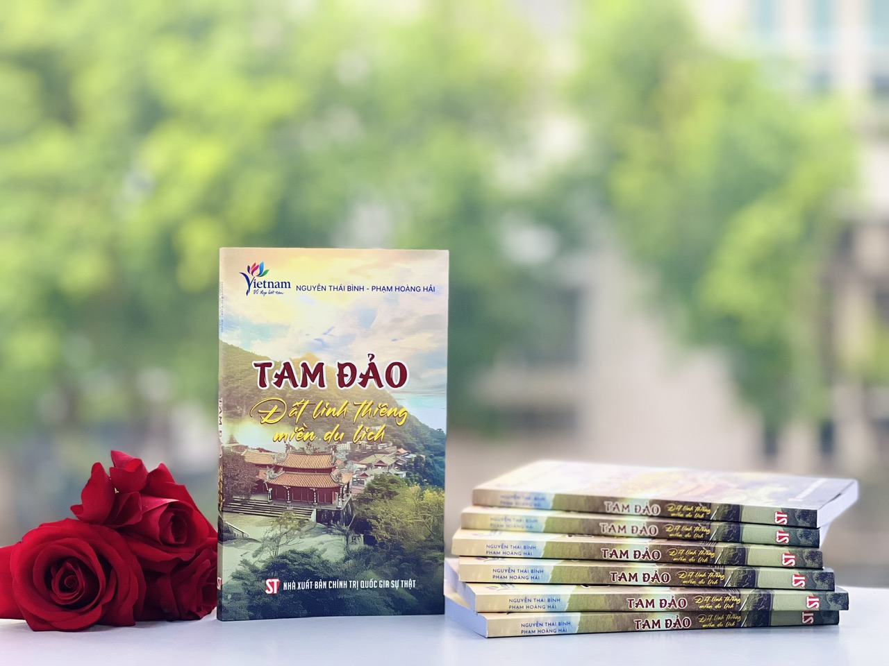 Tam Đảo - Đất linh thiêng, miền du lịch- Ảnh 1.