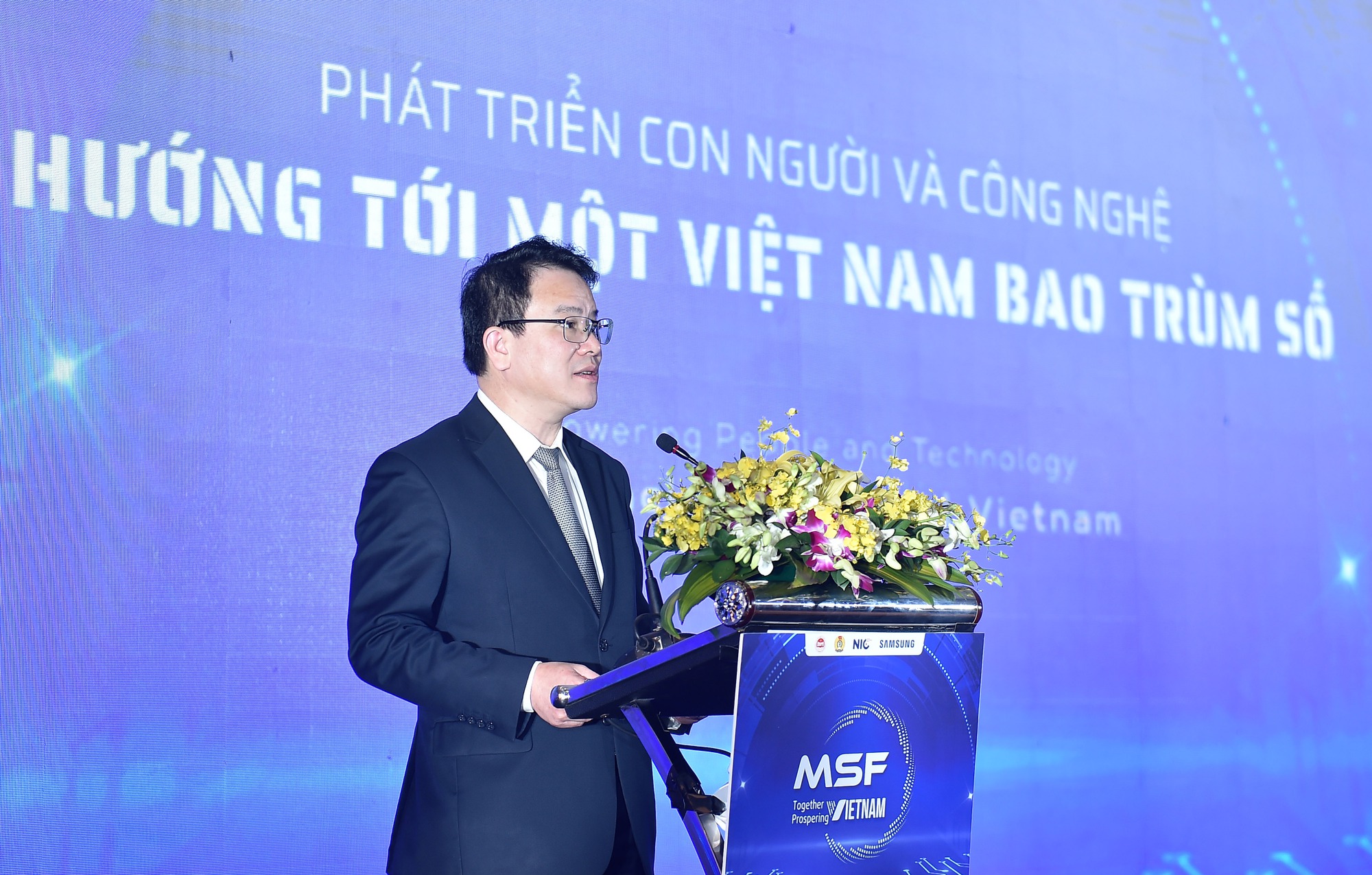 Diễn đàn Đa phương MSF 2024: Lần đầu tiên vinh danh sáng kiến công nghệ số vì nhóm yếu thế- Ảnh 1.